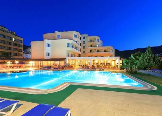 Idas Club Hotel 1
