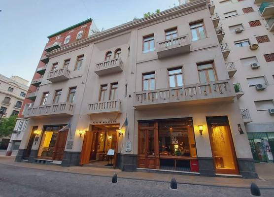 Cassa Lepage Art Hotel Buenos Aires 1