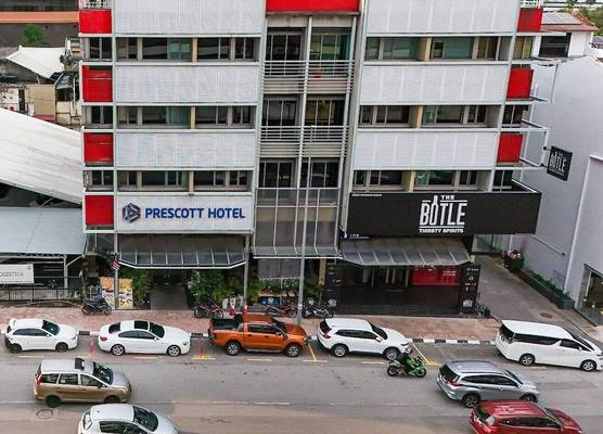 Prescott Hotel Bukit Bintang 1