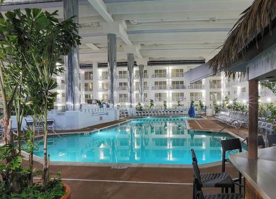 Princess Royale Oceanfront Resort 1