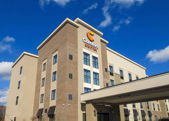 Comfort Suites Summerville 1