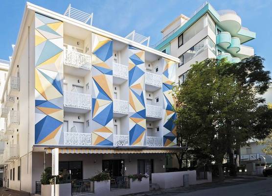 Color Hotel Rimini 1