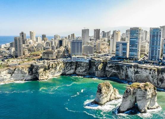 Raouche Arjaan by Rotana 1