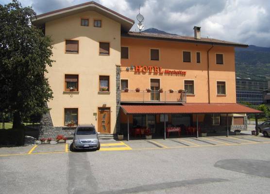 Hotel Mochettaz 1