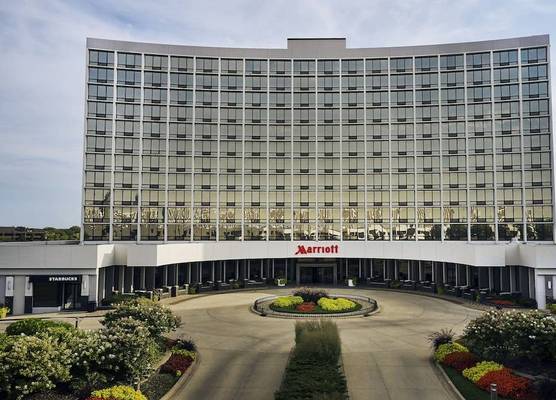Chicago Marriott Oak Brook 1