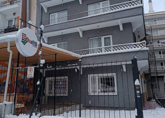 Deeps Hostel Ankara 2 1