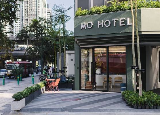 MO Hotel Bangkok 1