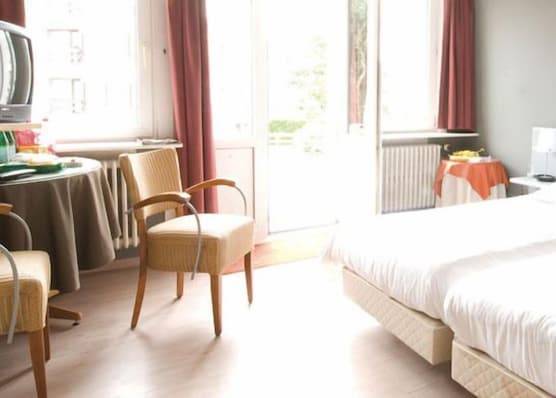 Hotel Internos 1