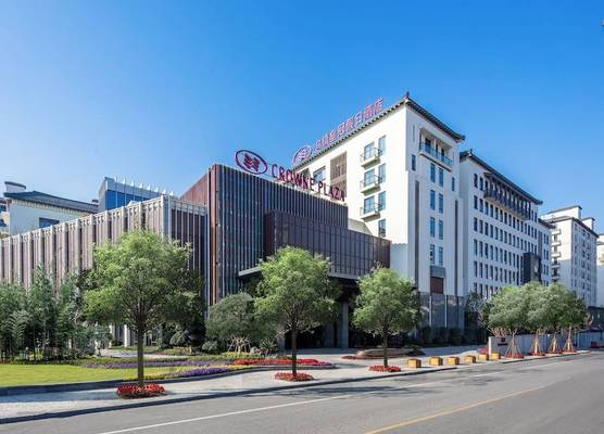 Crowne Plaza Wuzhen by IHG 1