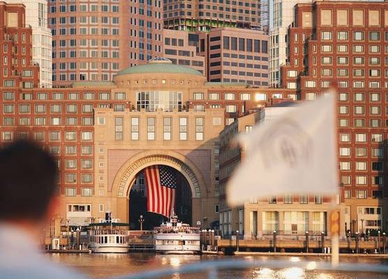 Boston Harbor Hotel 1