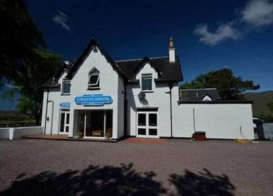 The Strathcarron Hotel 1