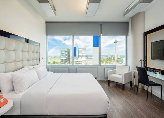 INNSiDE by Meliá Düsseldorf Hafen 1