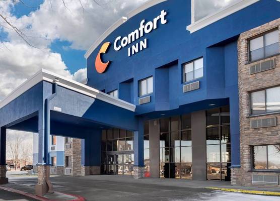 Comfort Inn Eagan Minneapolis - St Paul South 1