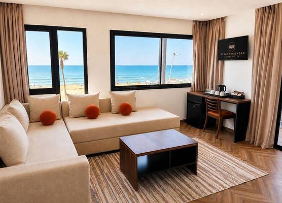 Oceana Mazagan Suites Hôtel 1