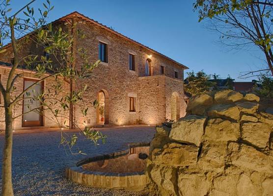 Antica Quercia Villa & Spa 1