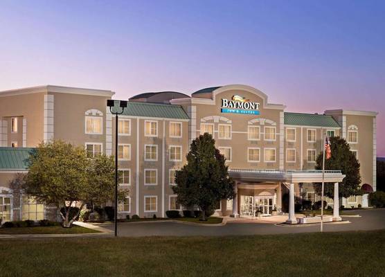 Baymont by Wyndham Ft. Leonard/Saint Robert 1