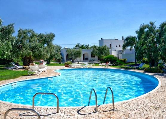 Hotel Masseria Tutosa 1