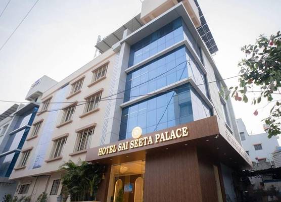 Hotel Sai Seeta Palace Newly Renovated 1