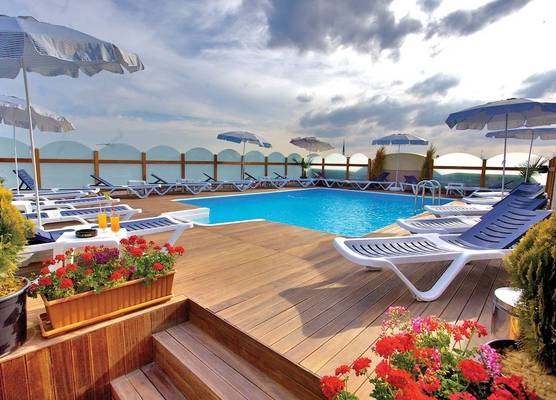 Hotel Istanbul Trend 1