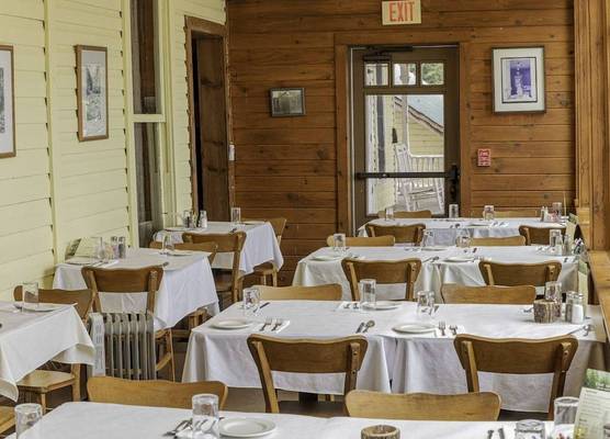 The Woods Inn 1