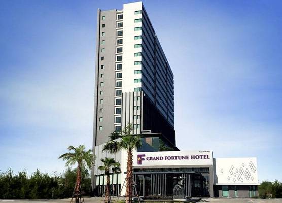 Grand Fortune Hotel Nakhon Si Thammarat 1