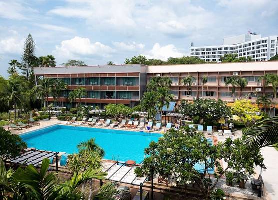 Basaya Beach Hotel & Resort 1
