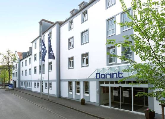 Dorint Hotel Würzburg 1