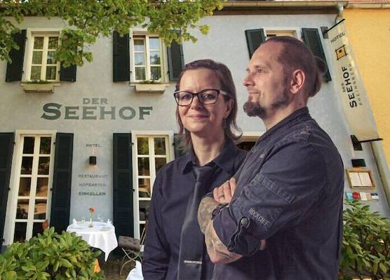 Der Seehof Rheinsberg 1