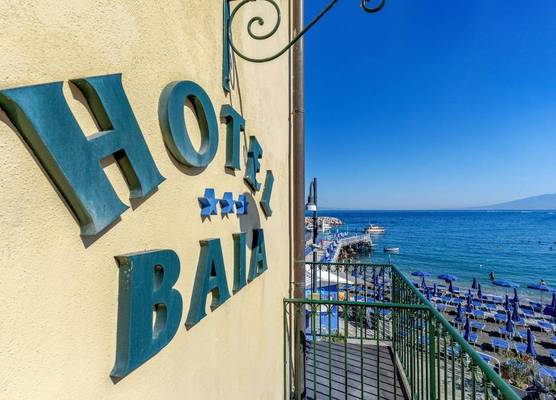 Hotel Baia Di Puolo 1