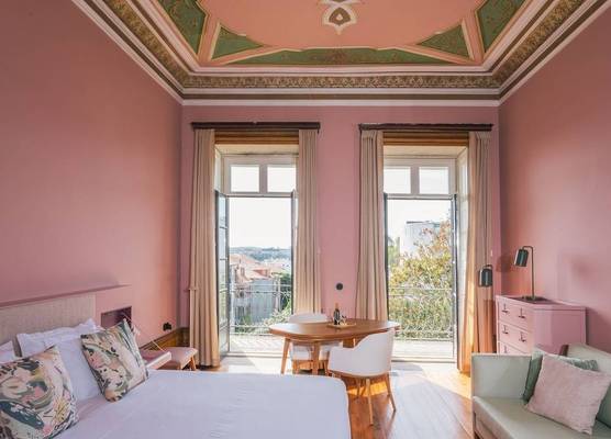 Menina Colina Guesthouse 1