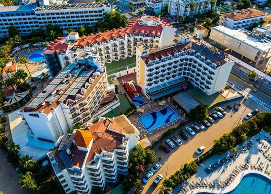 Prestige Hotel & Apart 1