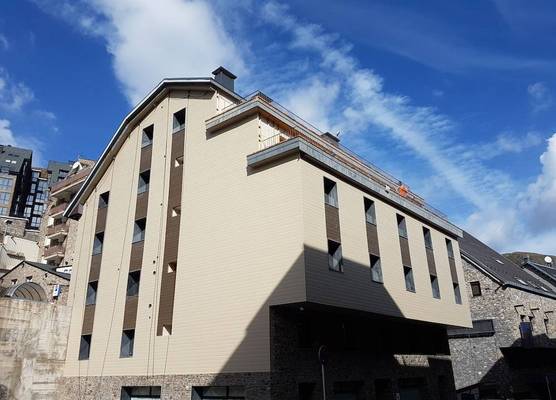Hotel Guineu 1
