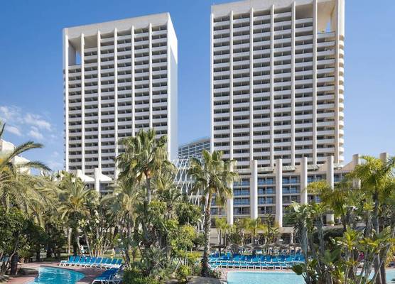 Meliá Benidorm 1