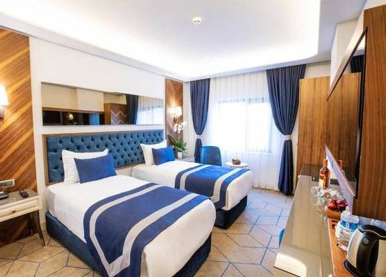Endican Beyazit Hotel 1