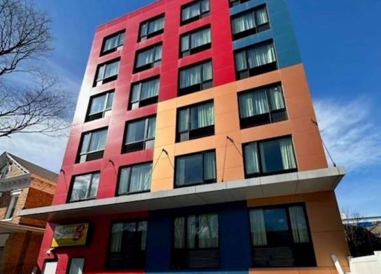 Super 8 By Wyndham Brooklyn Pennsylvania Ave 1