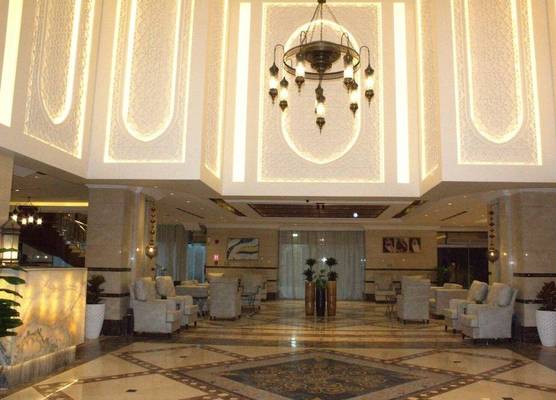 Shaza Regency Plaza Al Madinah 1