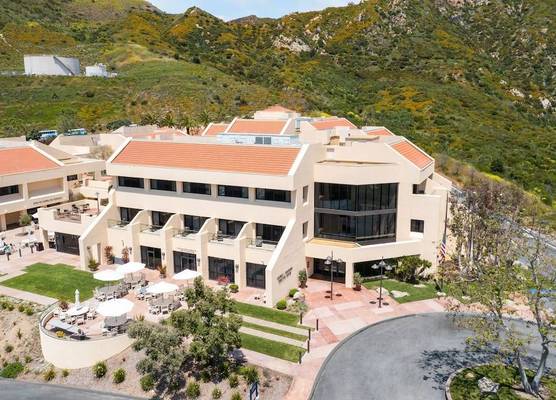 Villa Graziadio Executive Center at Pepperdine University 1