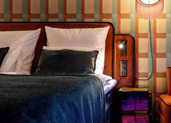 The Home Hotel Zürich - a member of DESIGN HOTELS 1