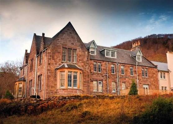 Loch Maree Hotel 1