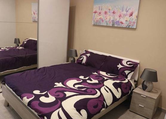 Seafront Studio Apartment 1