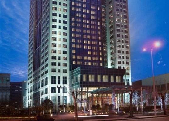 JW Marriott Hotel Shanghai Changfeng Park 1