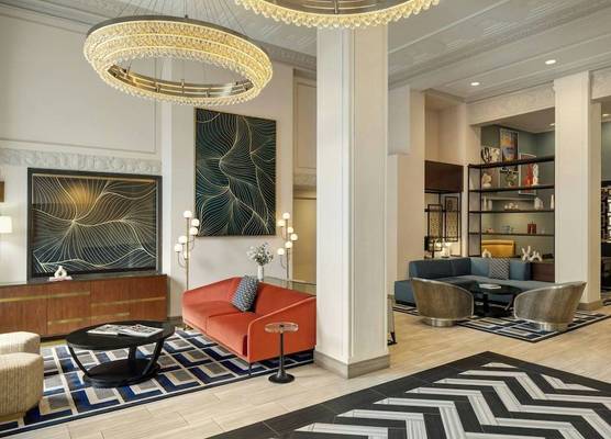 Courtyard by Marriott San Francisco Union Square 1