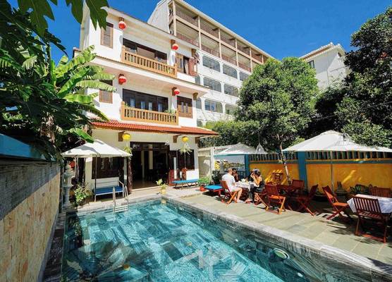 B'Lan Riverside Villa 1