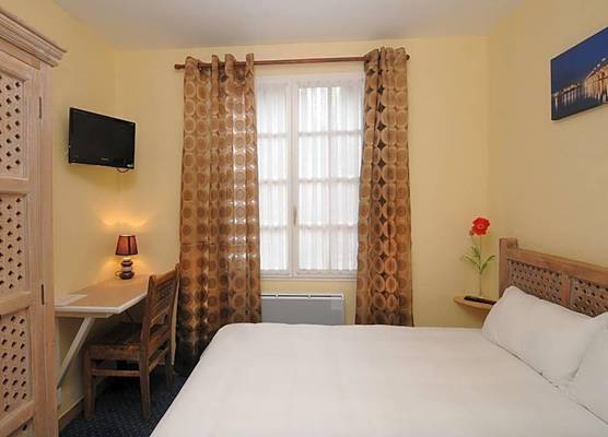 Hotel La Cabane 1