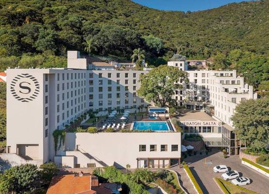 Sheraton Salta Hotel 1