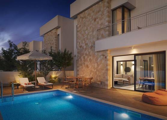 Larnaca LIV & CO Suites 1