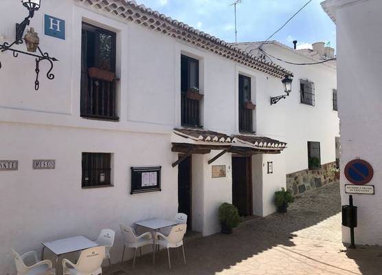 Hotel Posada del Bandolero 1
