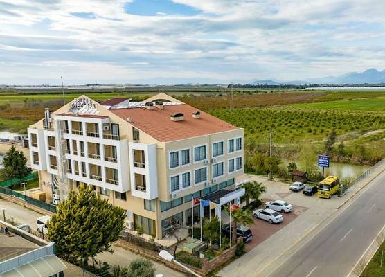 Selin Otel Spa Belek 1