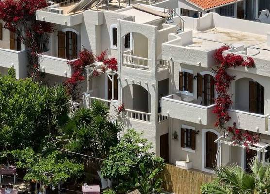 Mila Malia Studios Hotel 1