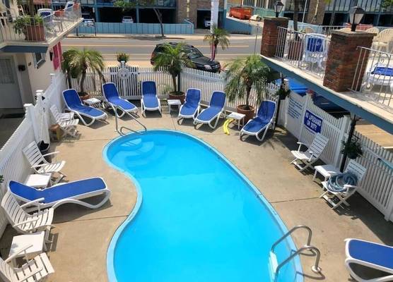 Sea Kist Motel 1